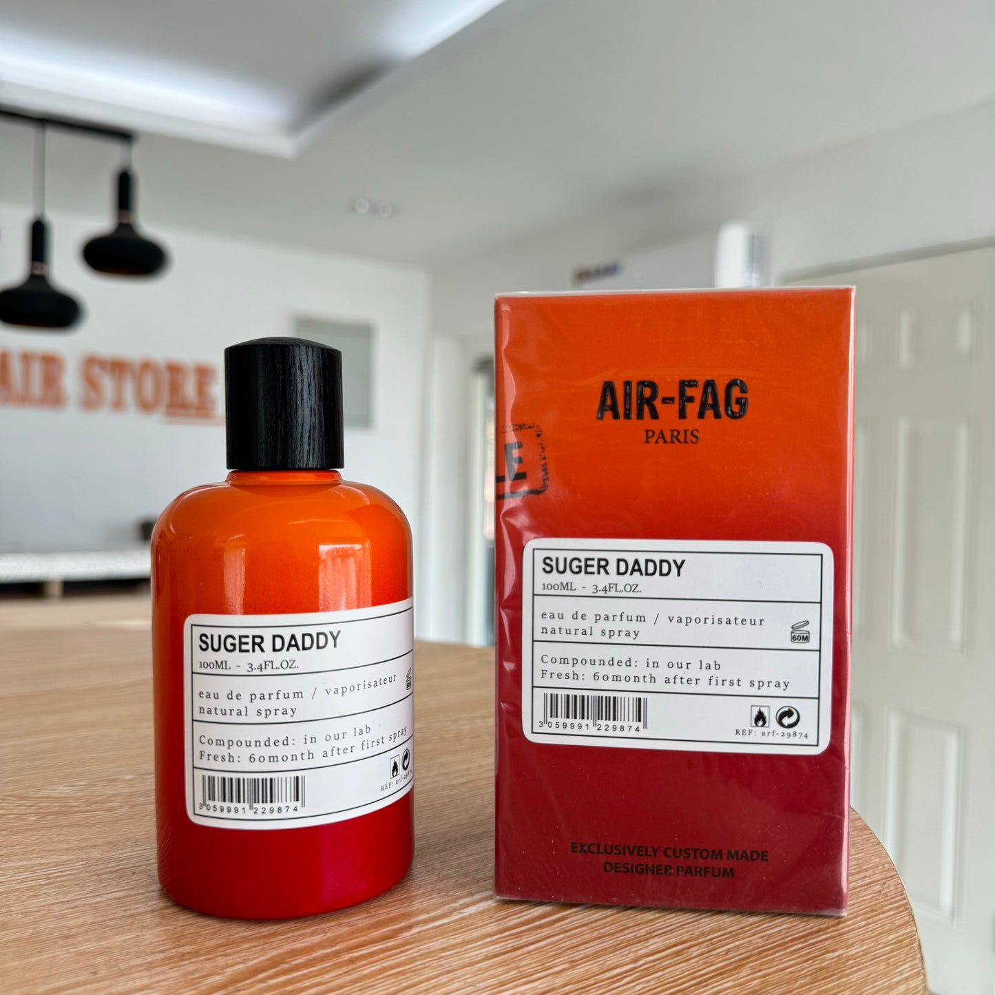 AIR-FAG SUGER DADDY 100ml EDP