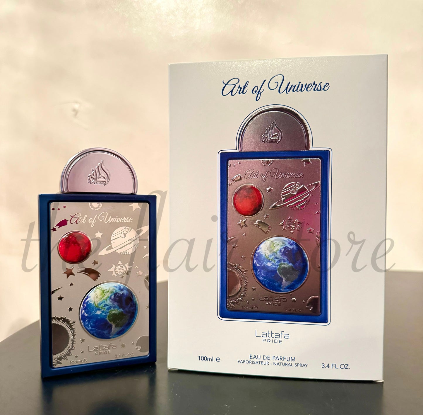 LATTAFA ART OF UNIVERSE 100ml EDP