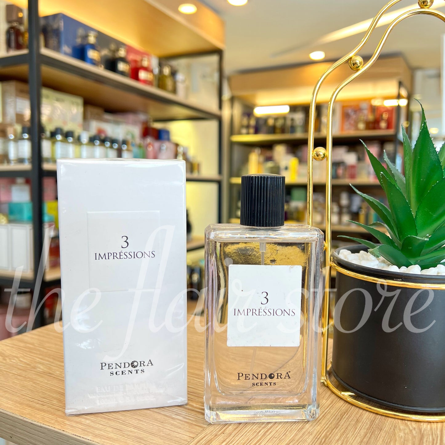 3 IMPRESSIONS 100ml EDP