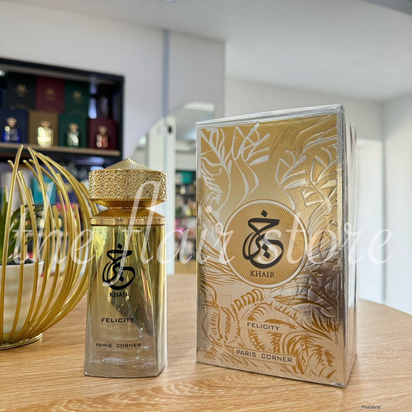 KHAIR FELICITY 100ml EDP