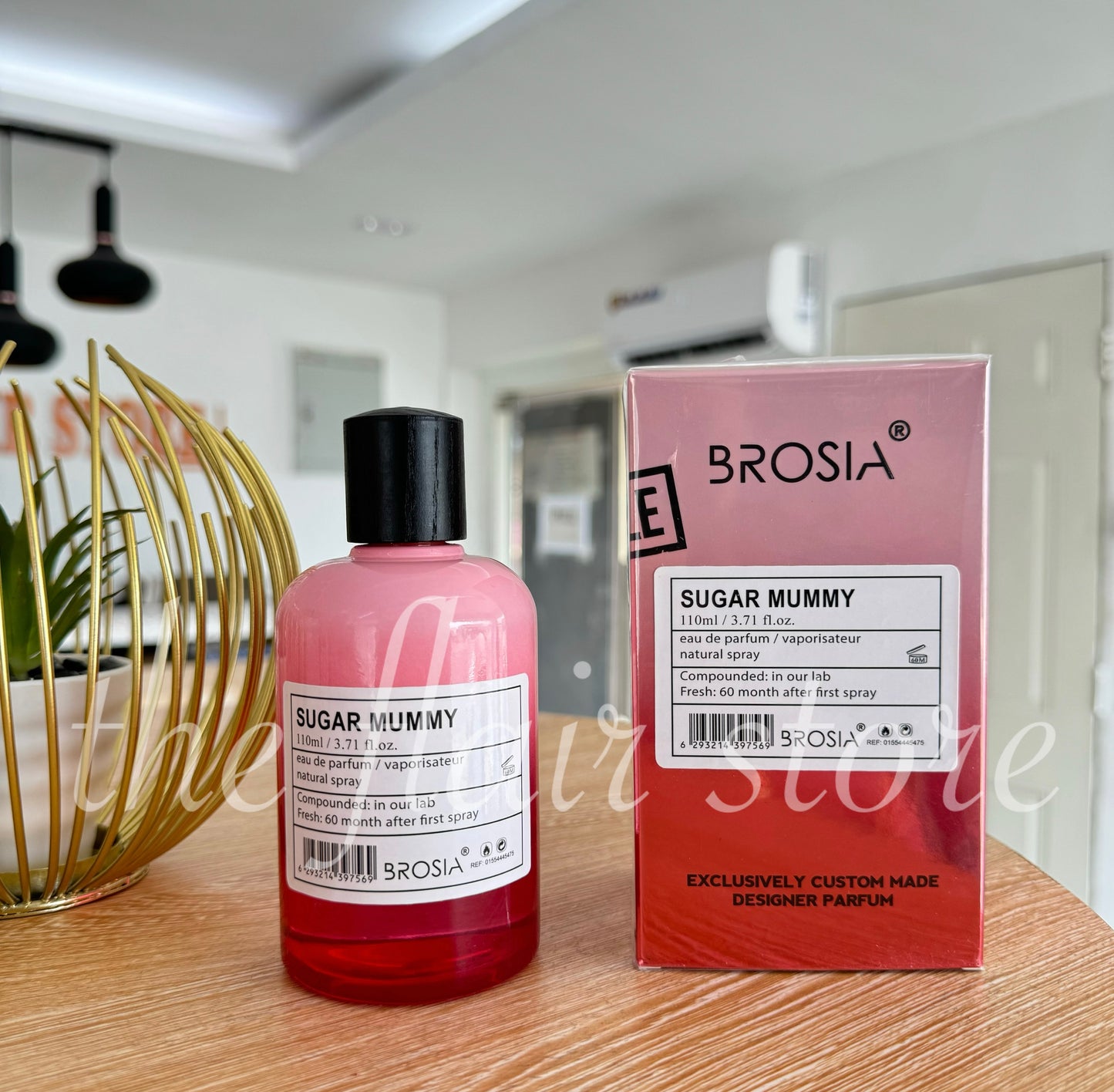 BROSIA SUGAR MUMMY 110ml EDP