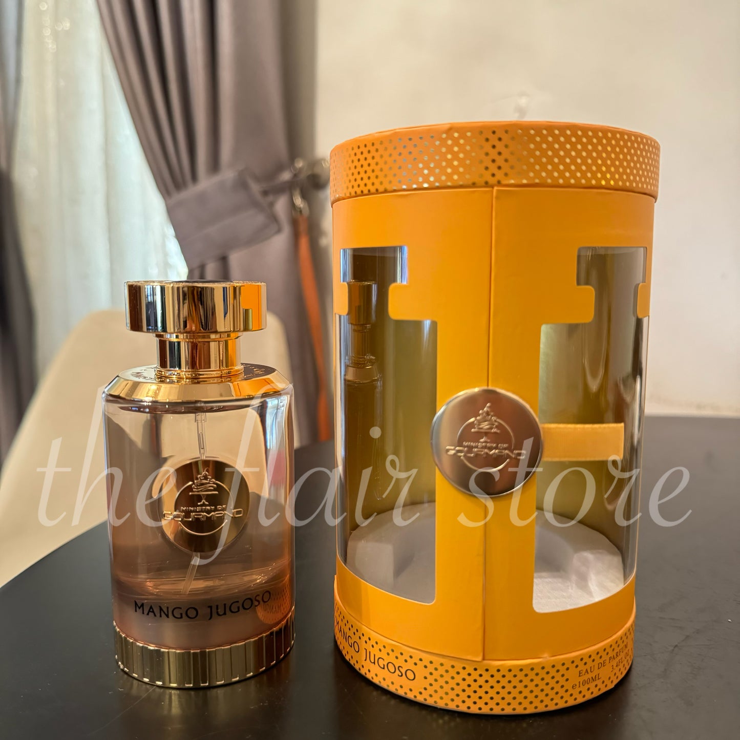 MINISTRY OF GOURMAND MANGO JUGOSO 100ml EDP