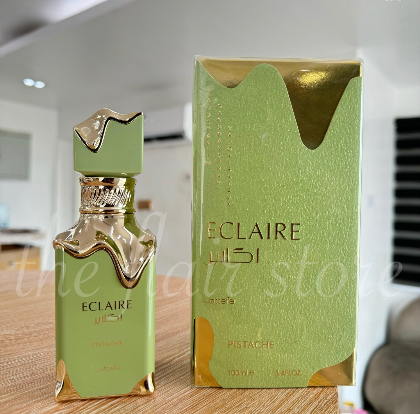 LATTAFA ECLAIRE PISTACHE 100ml EDP