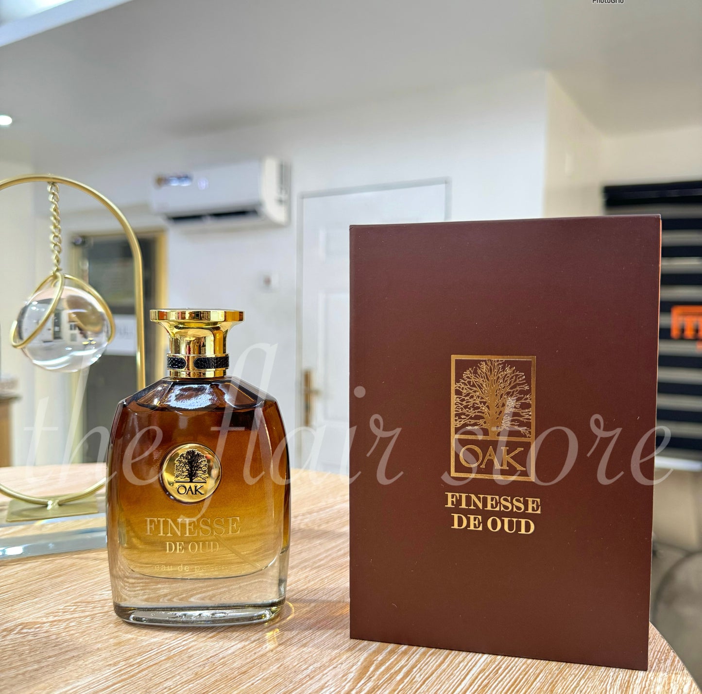 OAK FINESSE OUD 100ml EDP