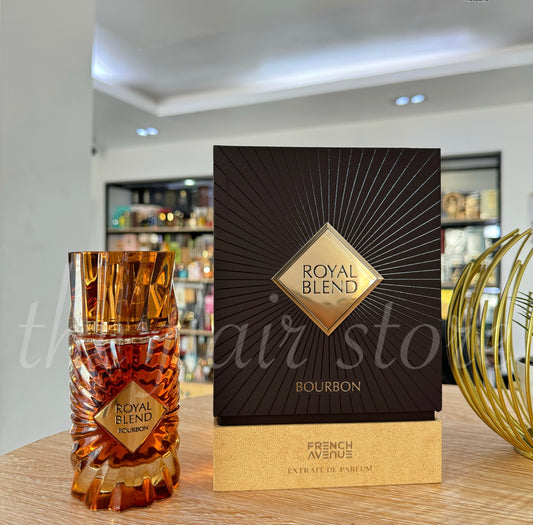 FRENCH AVENUE ROYAL BLEND BOURBON 100ml EDP