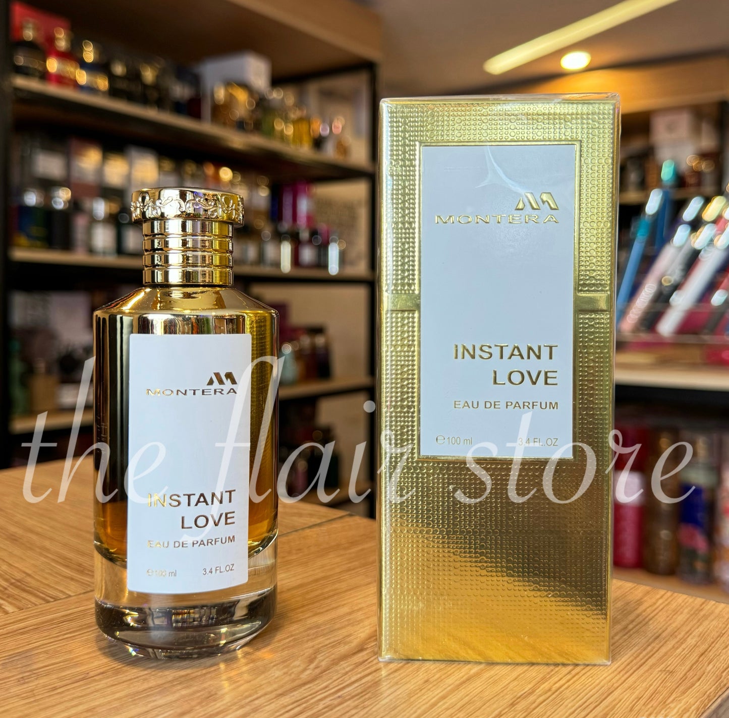 MONTERA INSTANT LOVE 100ml EDP