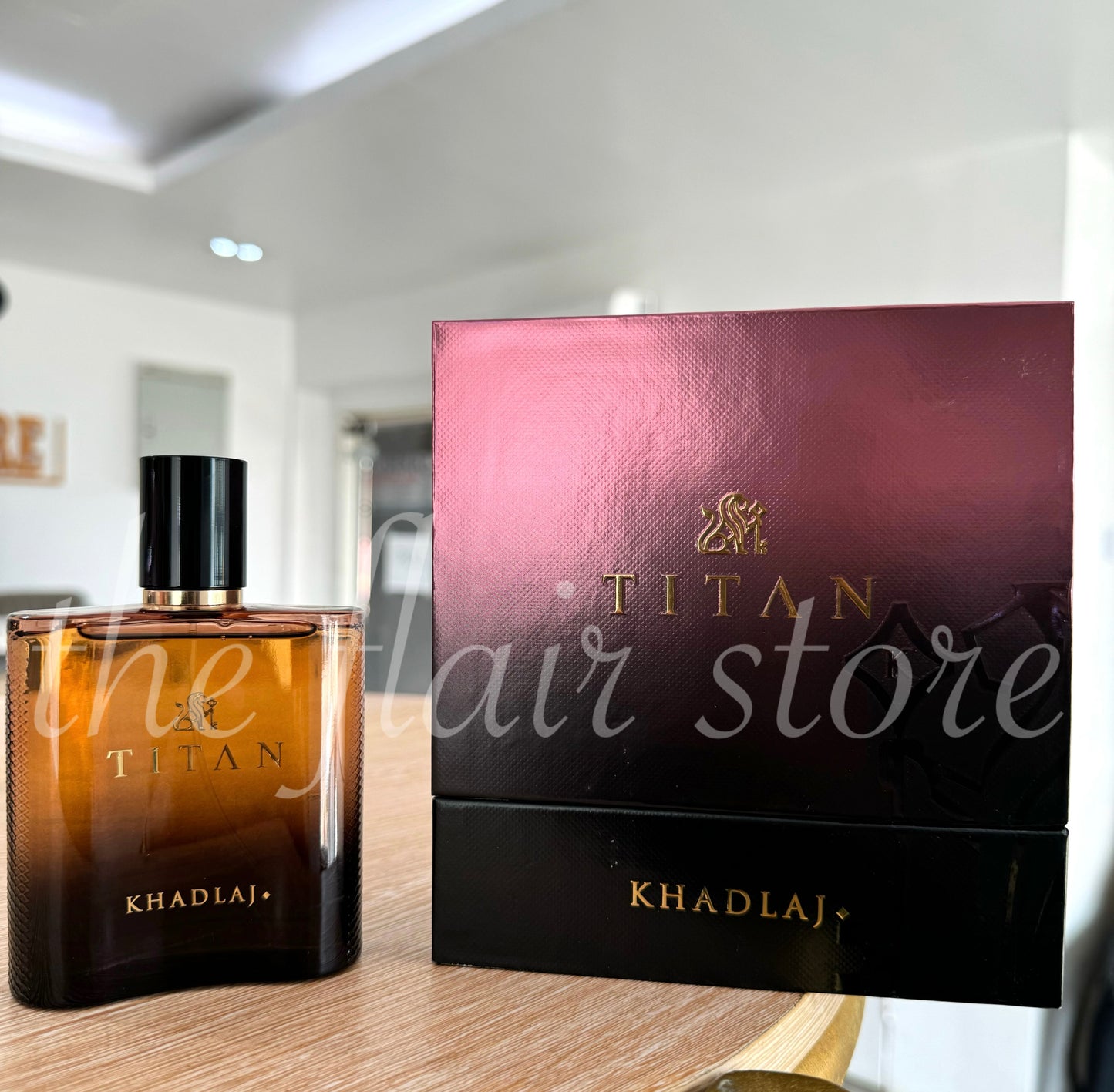 KHADLAJ TITAN 100ml EDP