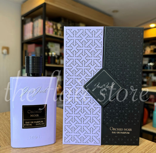 JUST JACK 1691 ORCHID NOIR 100ml EDP