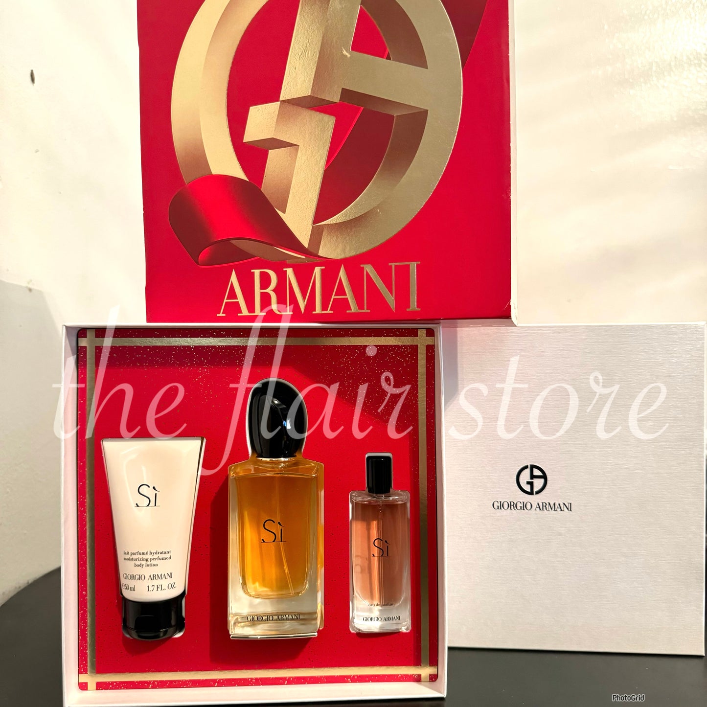 ARMANI SI GIFT SET