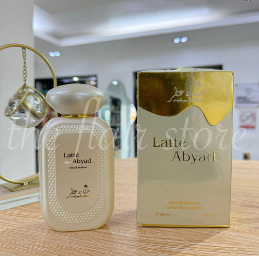 LATTE ABYAD 100ml EDP