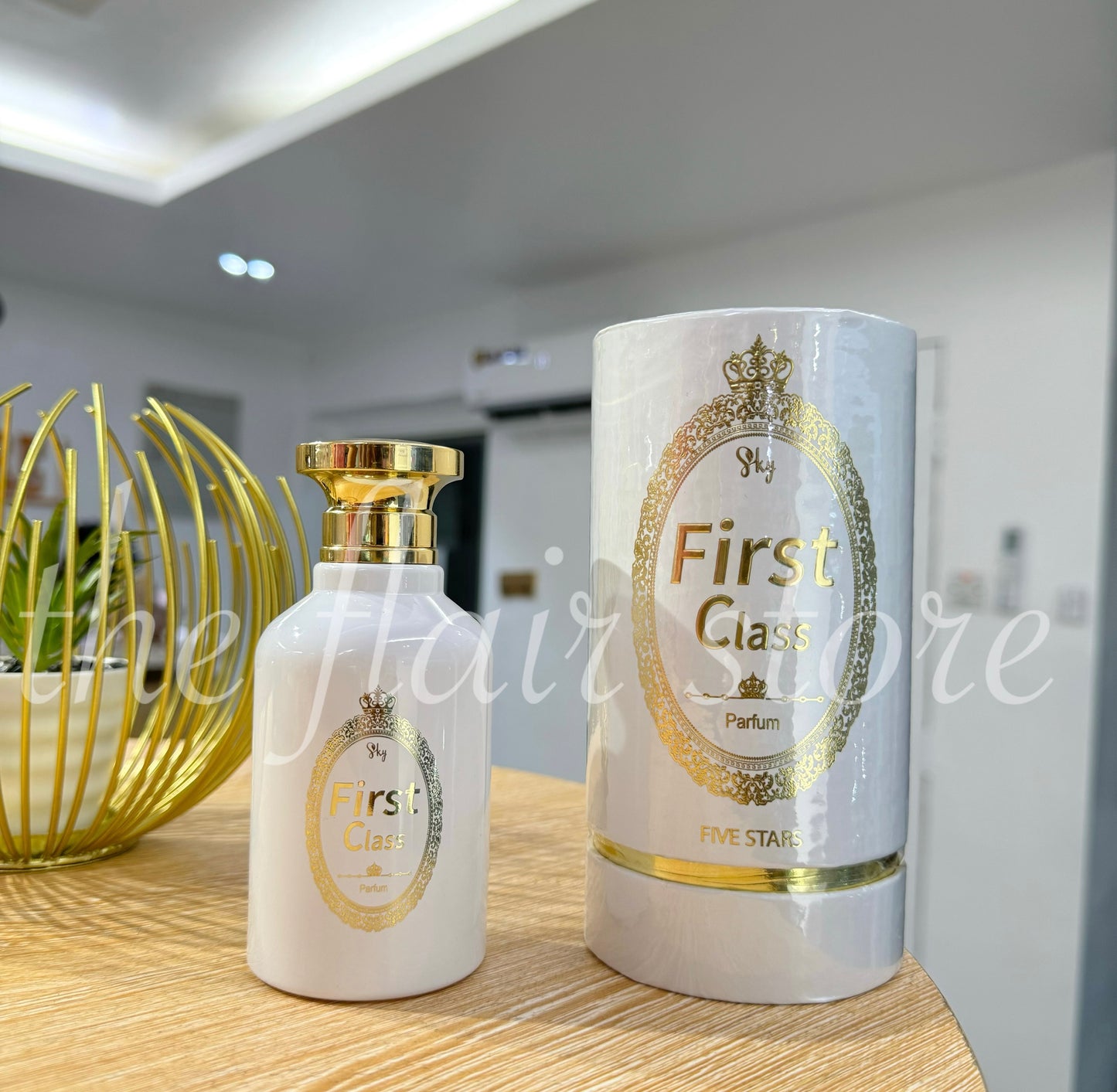SKY FIRST CLASS PARFUM 100ml
