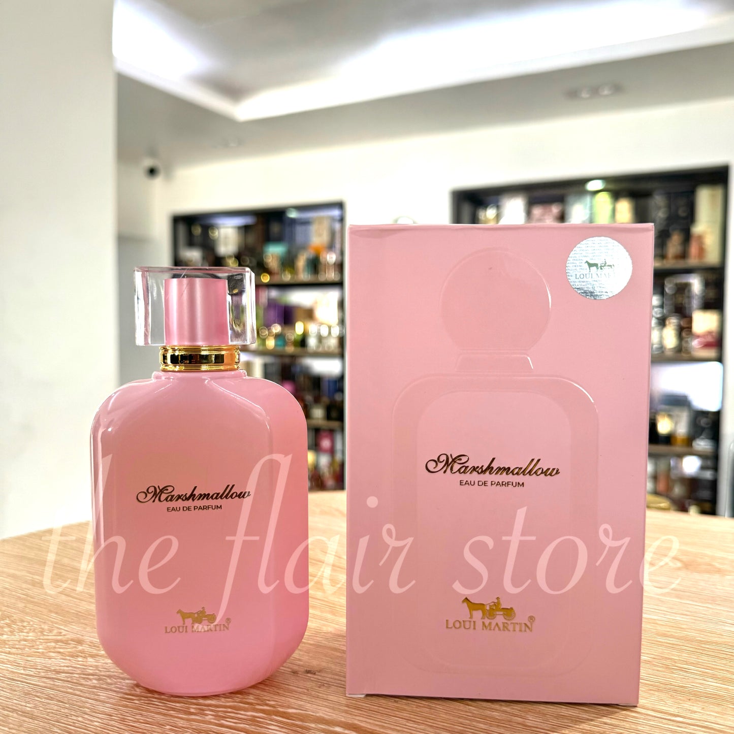 LOUI MARTIN MARSHMALLOW 100ml Extrait de parfum