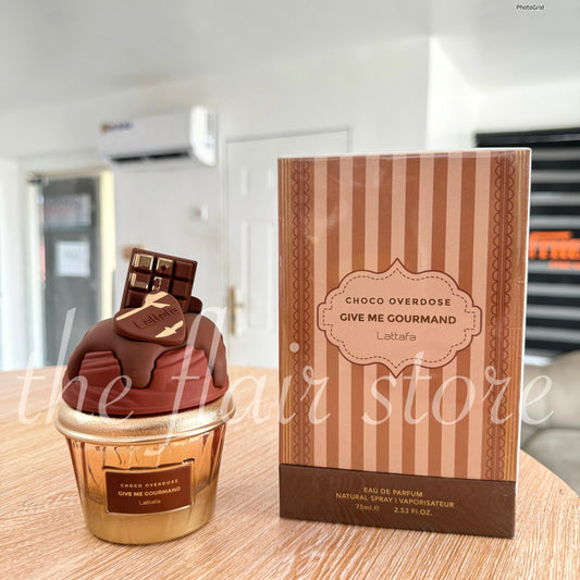 LATTAFA CHOCO OVERDOSE 100ml EDP