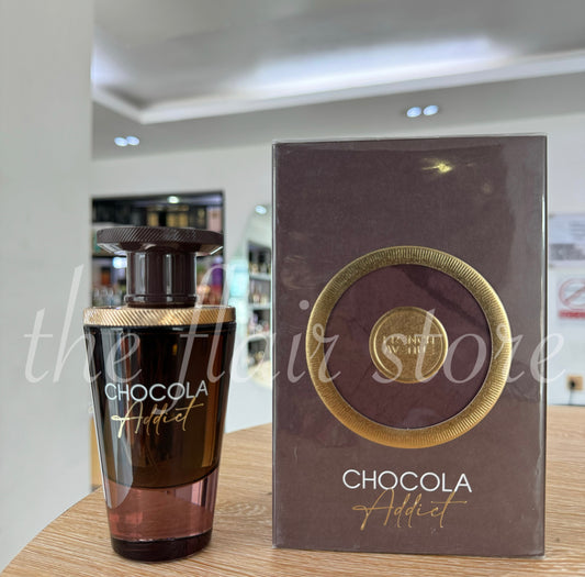CHOCOLA ADDICT 100ml EDP