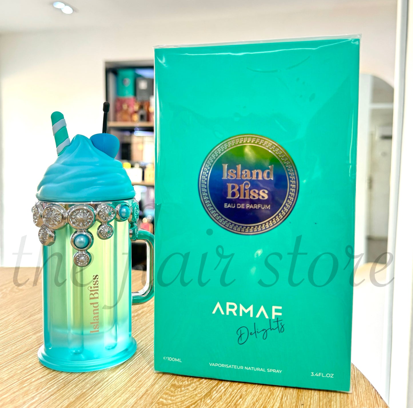 ARMAF ISLAND BLISS 100ml EDP