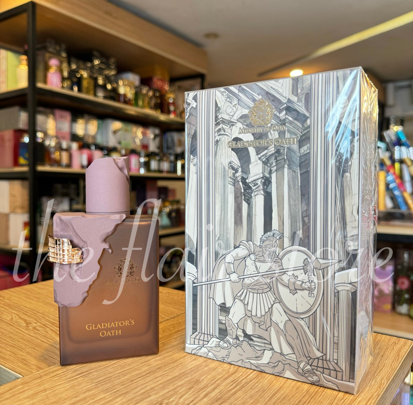 GLADIATOR’S OATH 100ml EDP