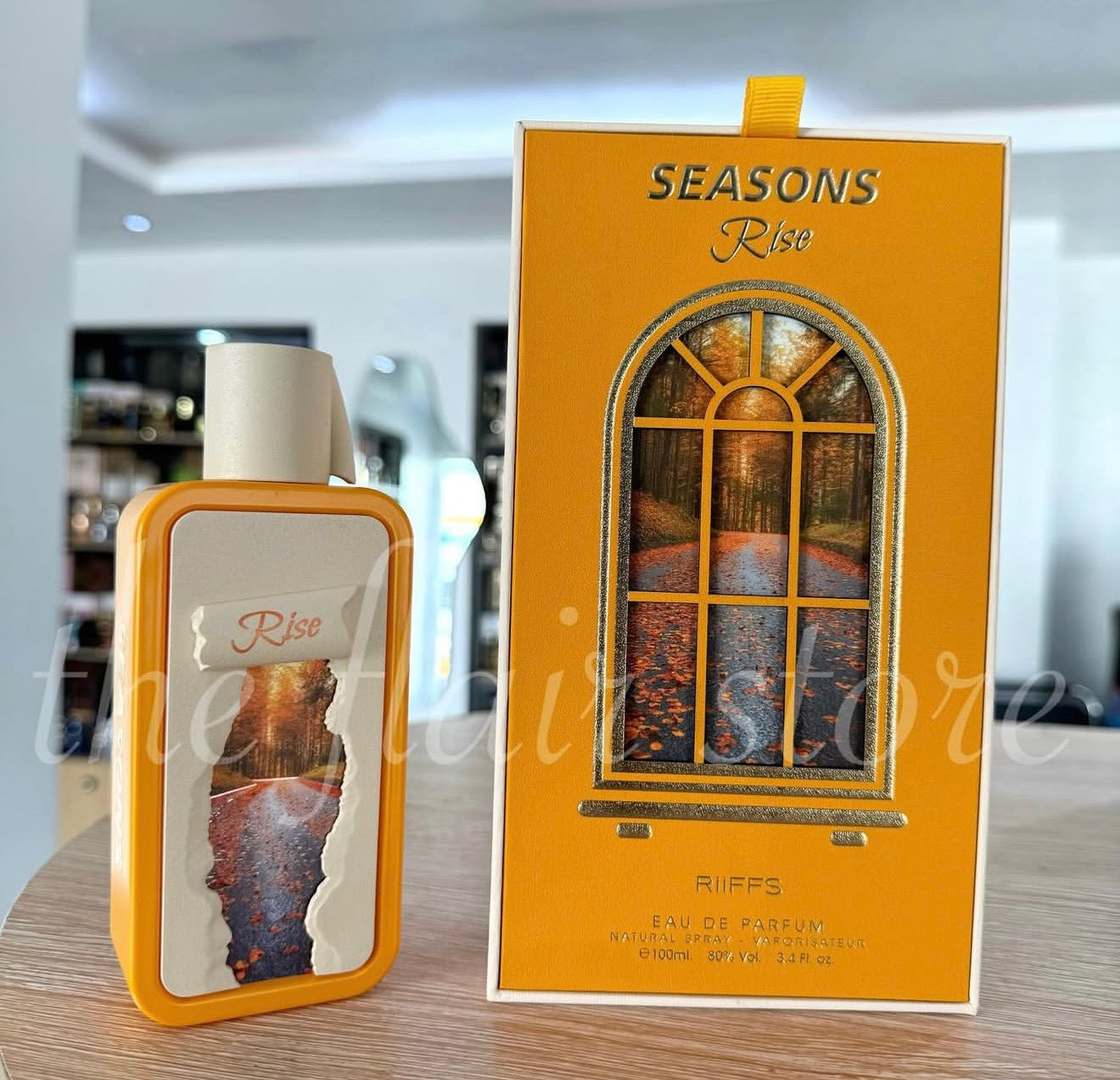 RIIFFS SEASONS RISE 100ml EDP