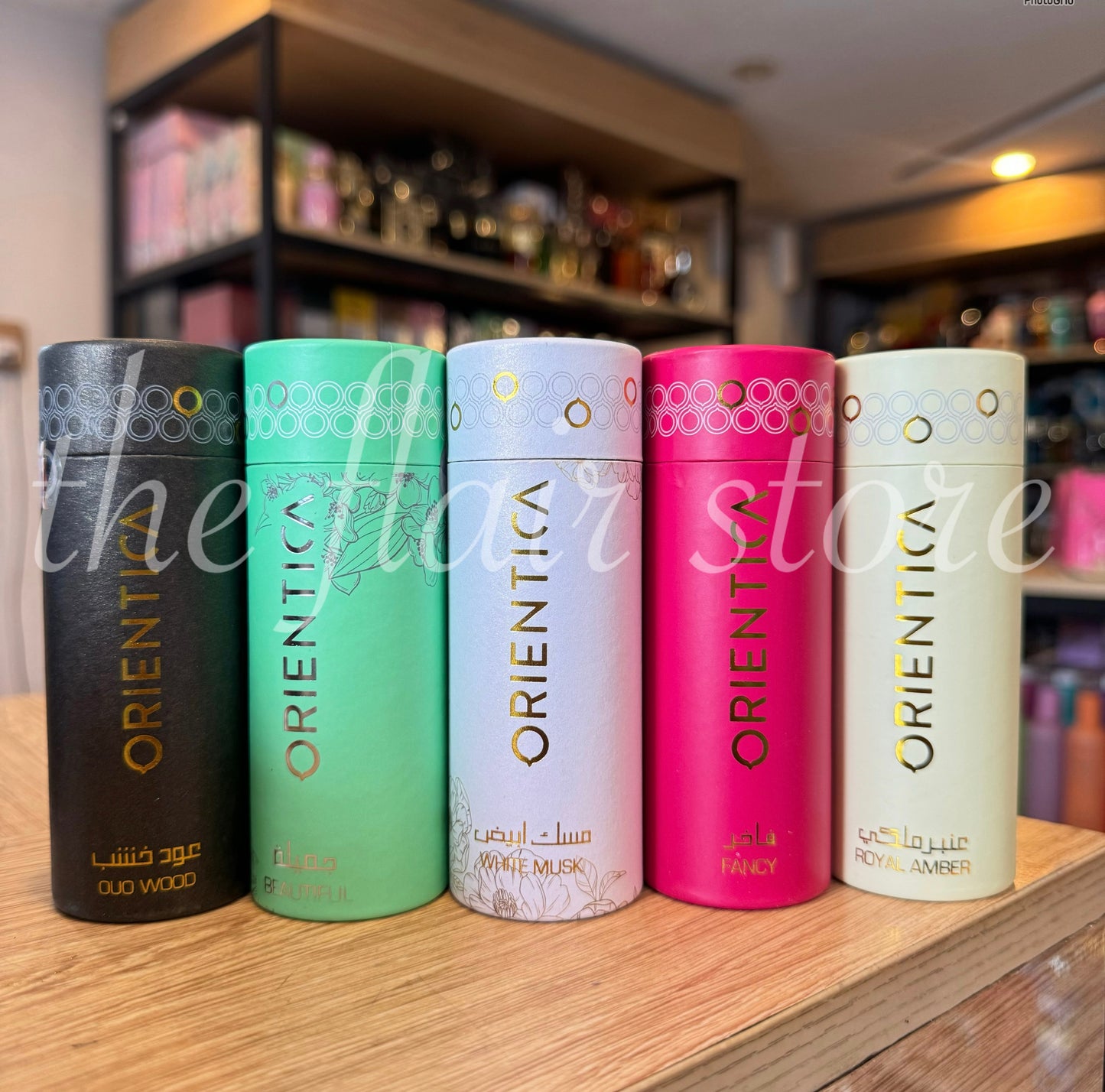 ORIENTICA 30ml