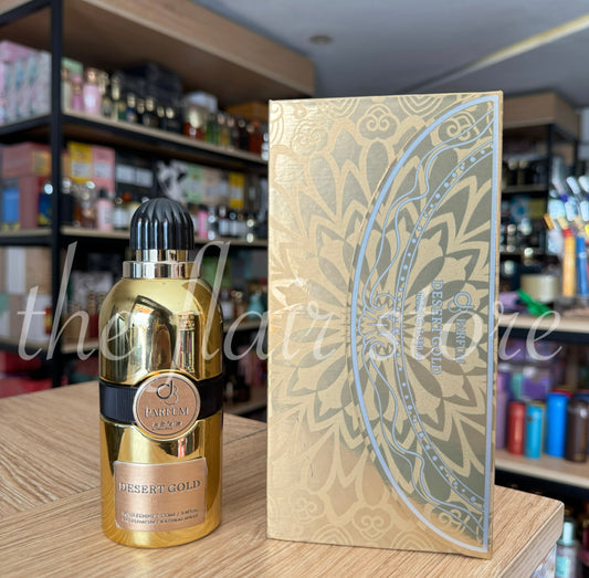 DESERT GOLD 100ml