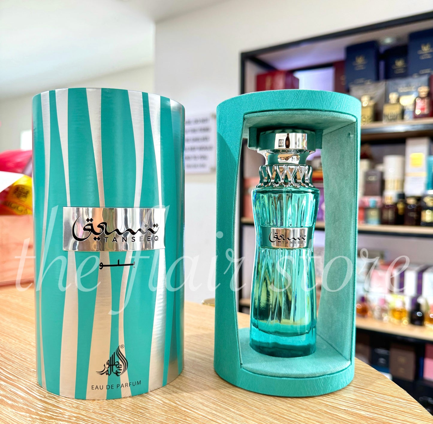 TANSEEQ BLUE 100ml EDP