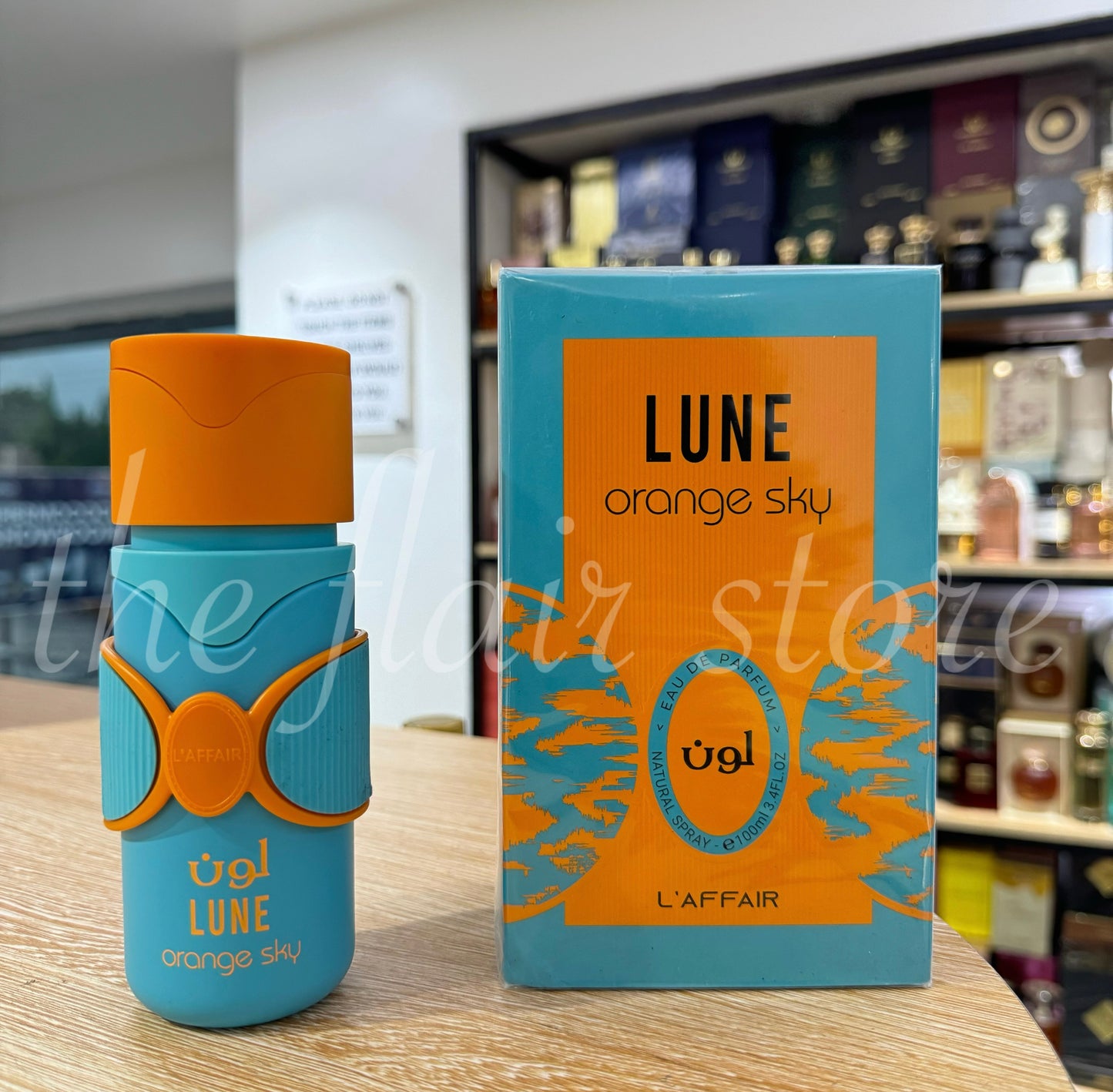 LUNE ORANGE SKY 100ml EDP