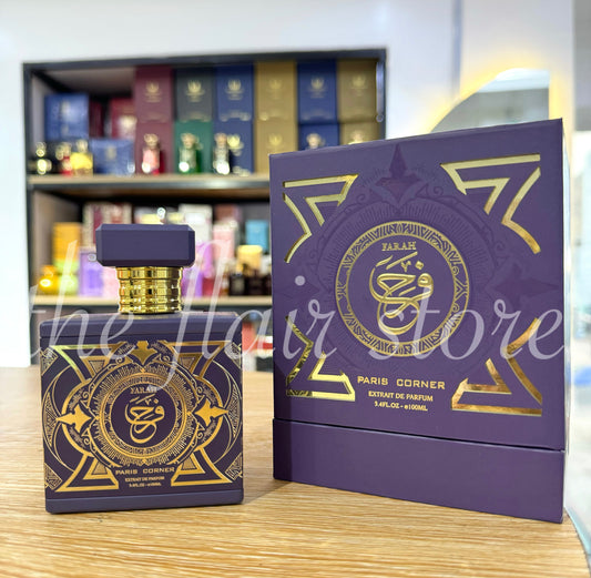 PARIS CORNER FARAH 100ml Extrait De Parfum