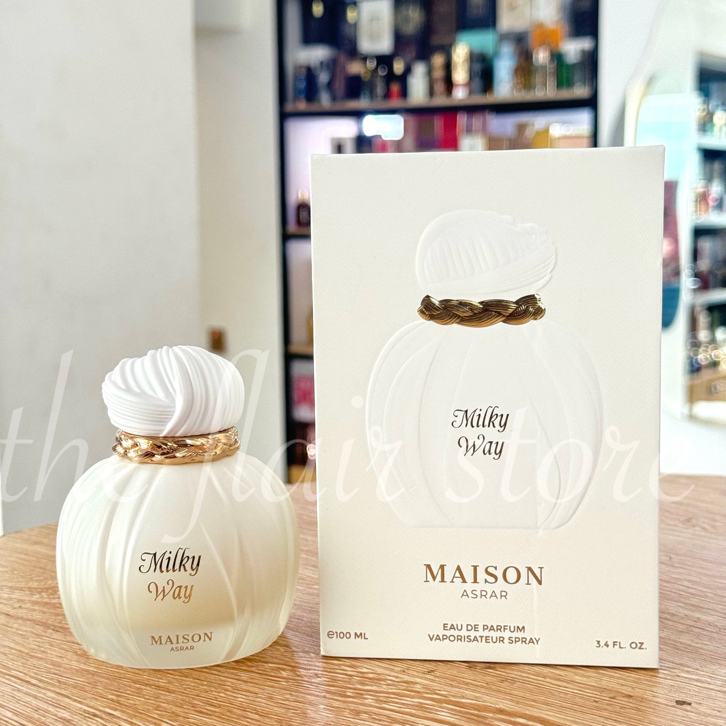 MAISON ASRAR MILKY WAY 100ml EDP