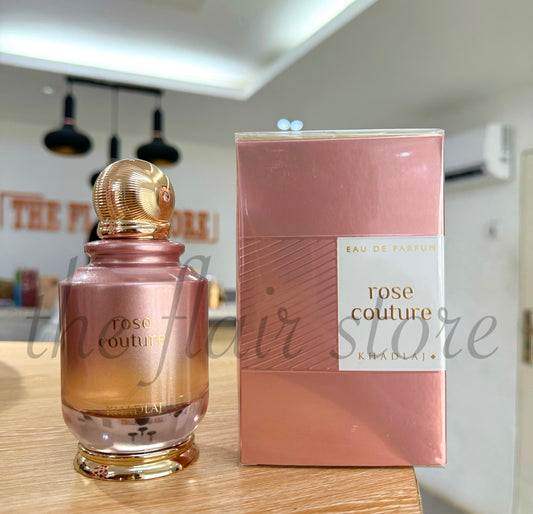 KHADLAJ ROSE COUTURE 100ml EDP