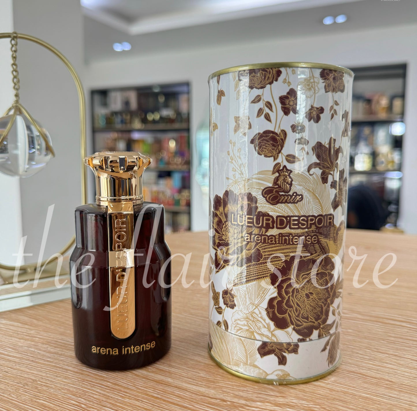 LUEUR D’ESPOIR ARENA INTENSE 100ml EDP