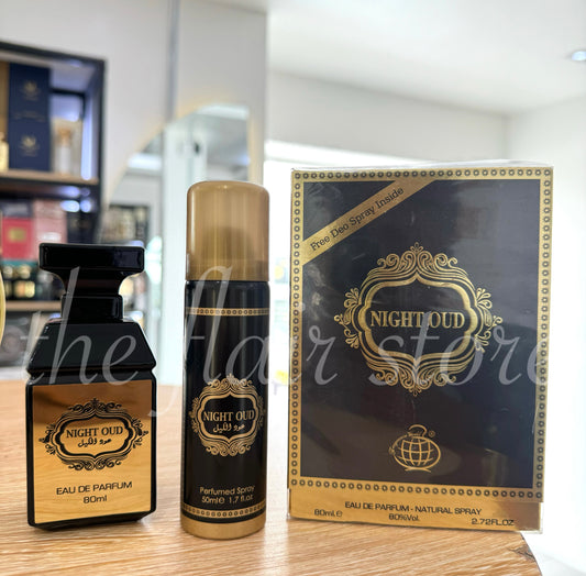 NIGHT OUD 80ml EDP