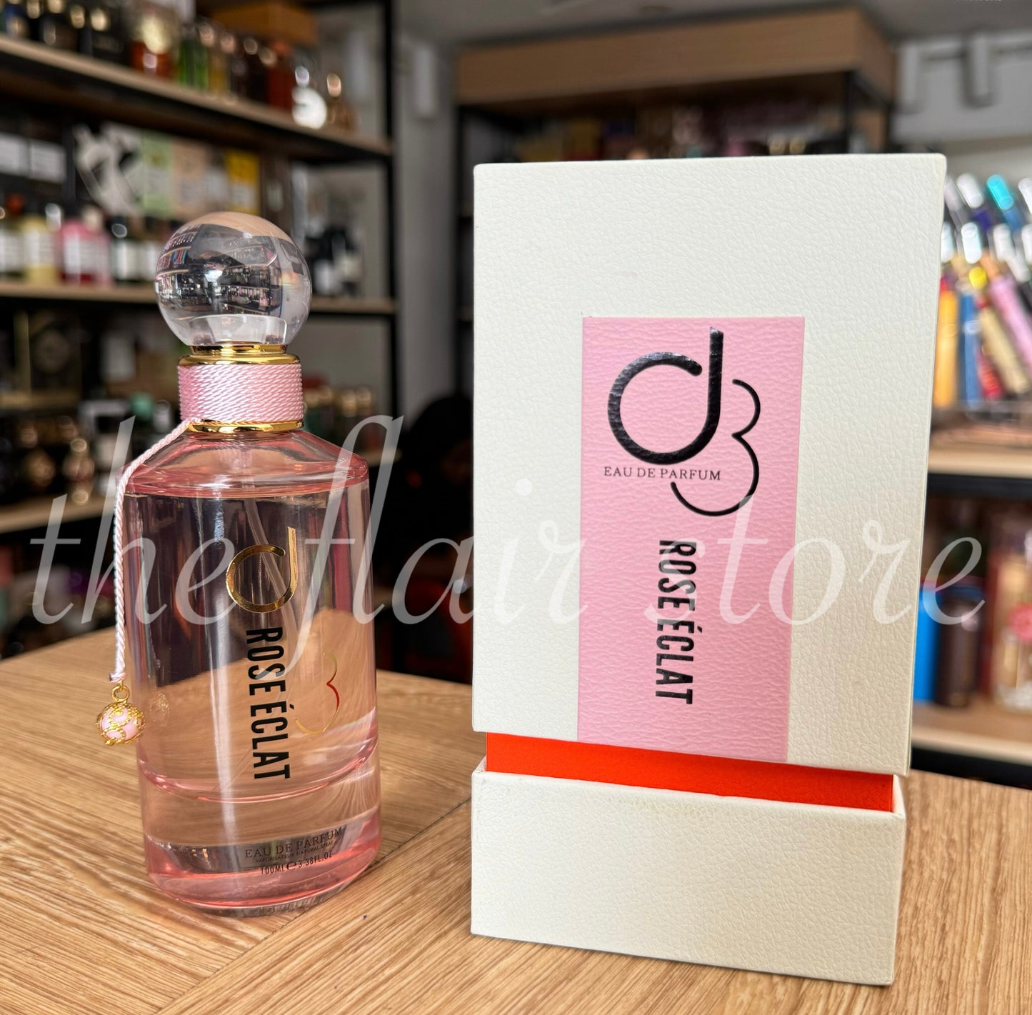 D3 ROSE ECLAT 100ml EDP