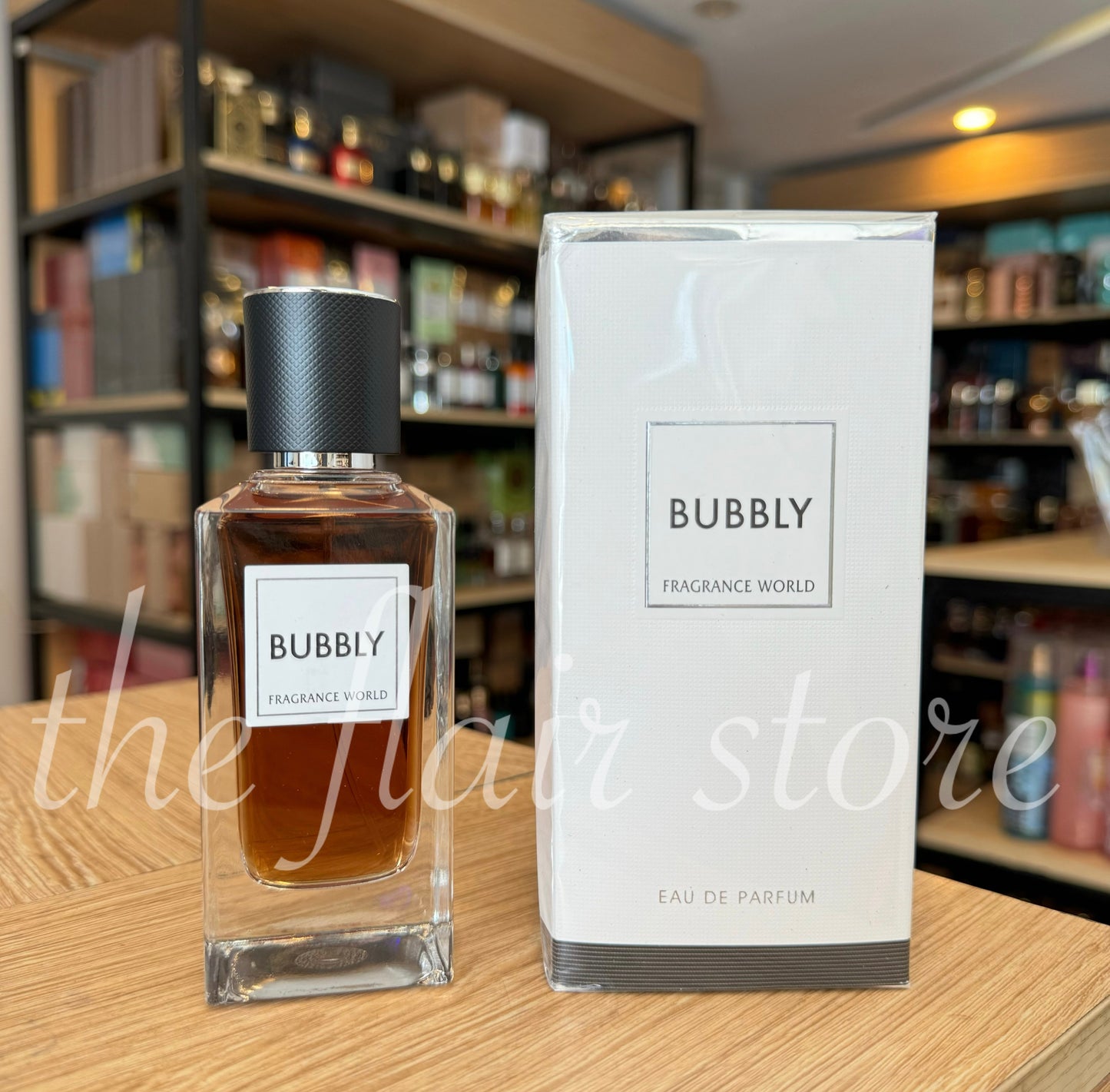 BUBBLY 100ml EDP