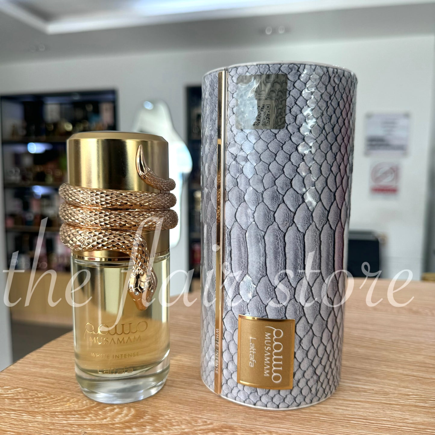 LATTAFA MUSAMAM WHITE INTENSE 100ml EDP