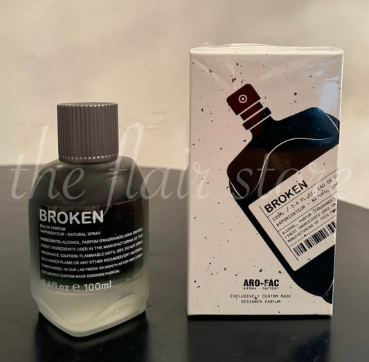 ARO-FAC BROKEN 100ml EDP