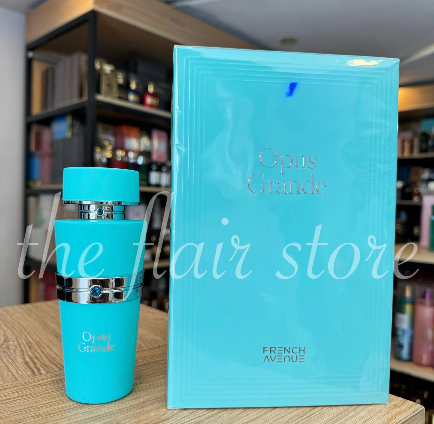 FRENCH AVENUE OPUS GRANDE 100ml EDP