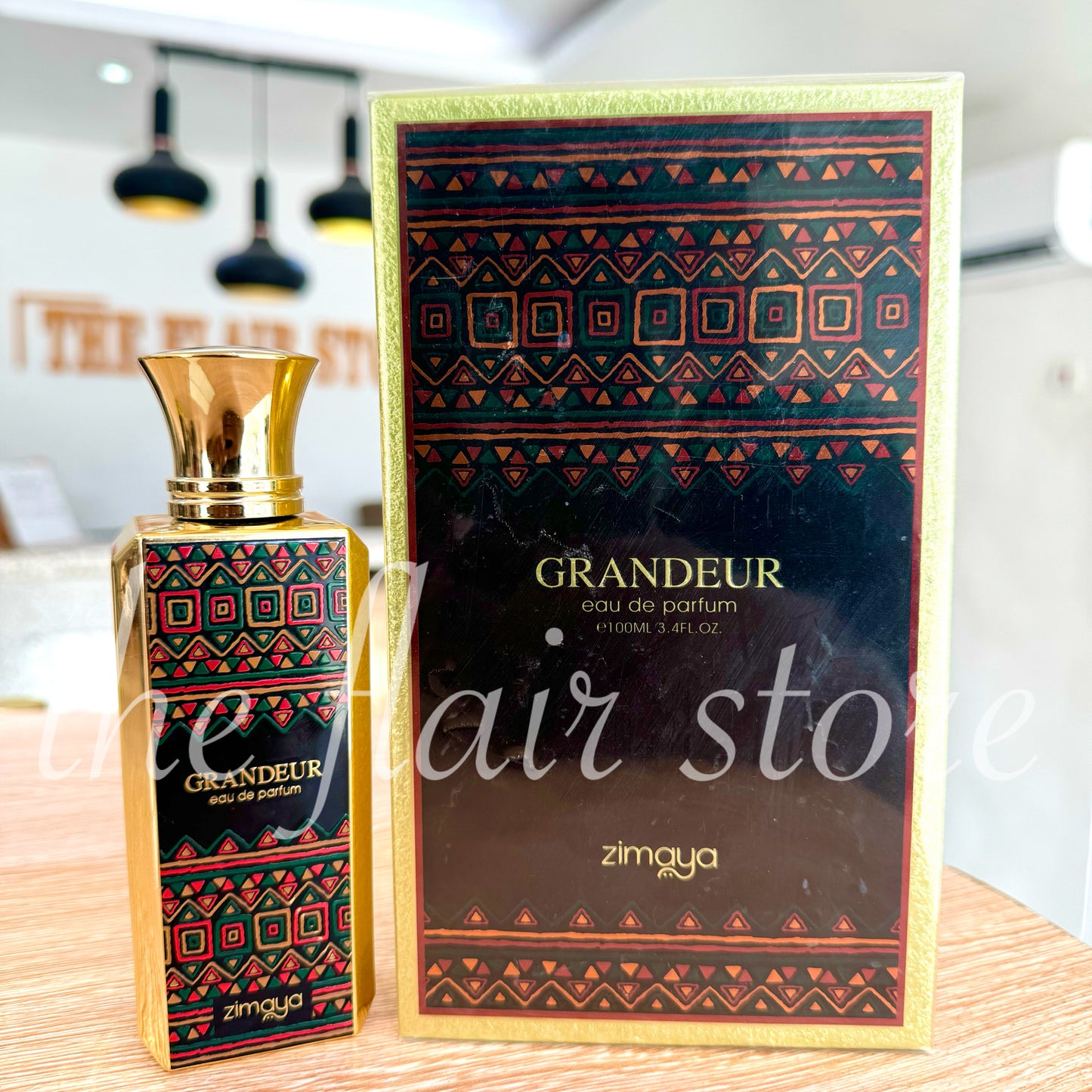ZIMAYA GRANDEUR 100ml EDP