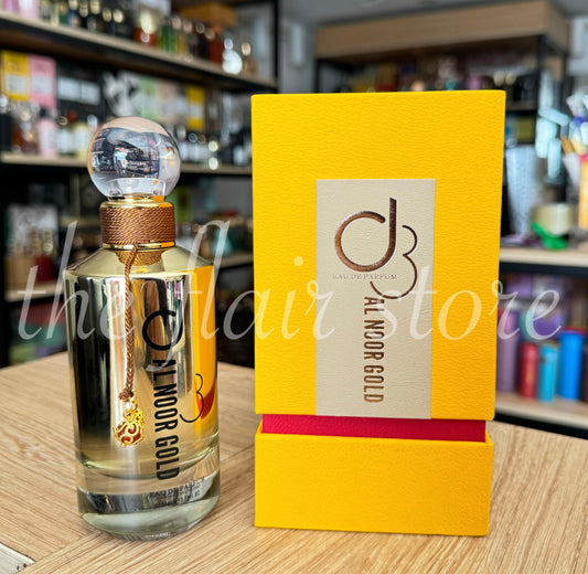 D3 AL NOOR GOLD 100ml EDP