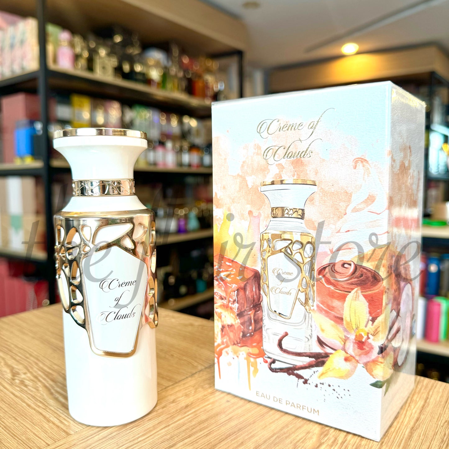 CRÈME OF CLOUDS 100ml EDP