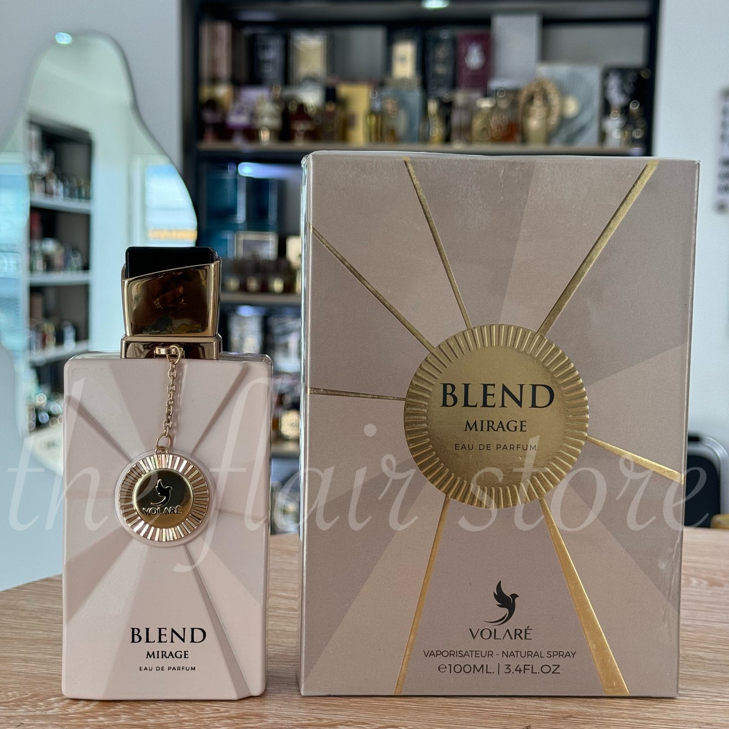 VOLARÉ BLEND MIRAGE 100ml EDP