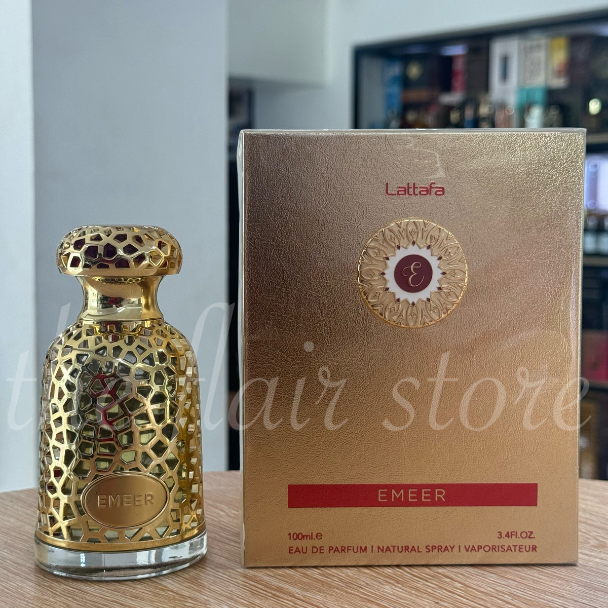 LATTAFA EMEER 100ml EDP