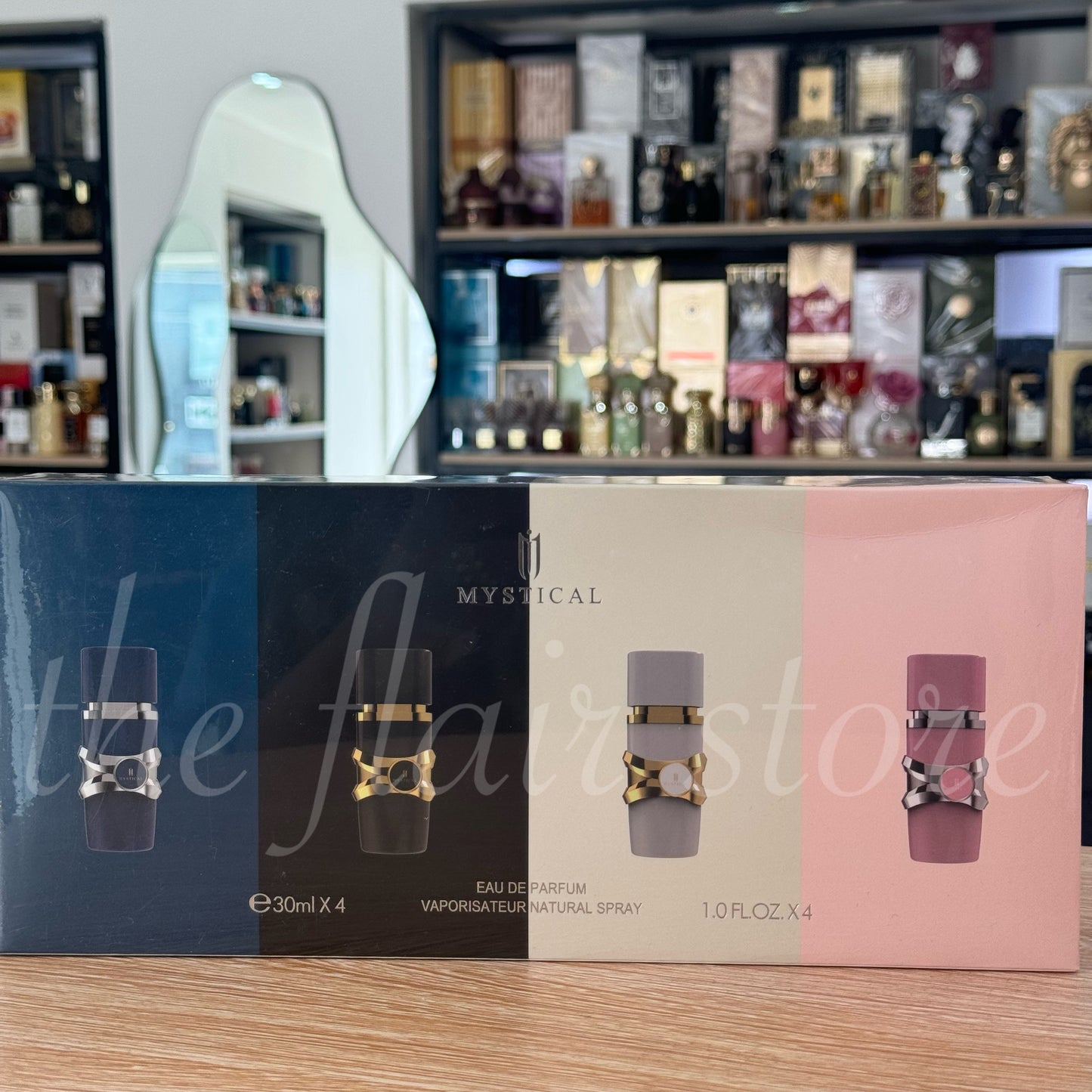 MYSTICAL SET YARA (30ml x 4)