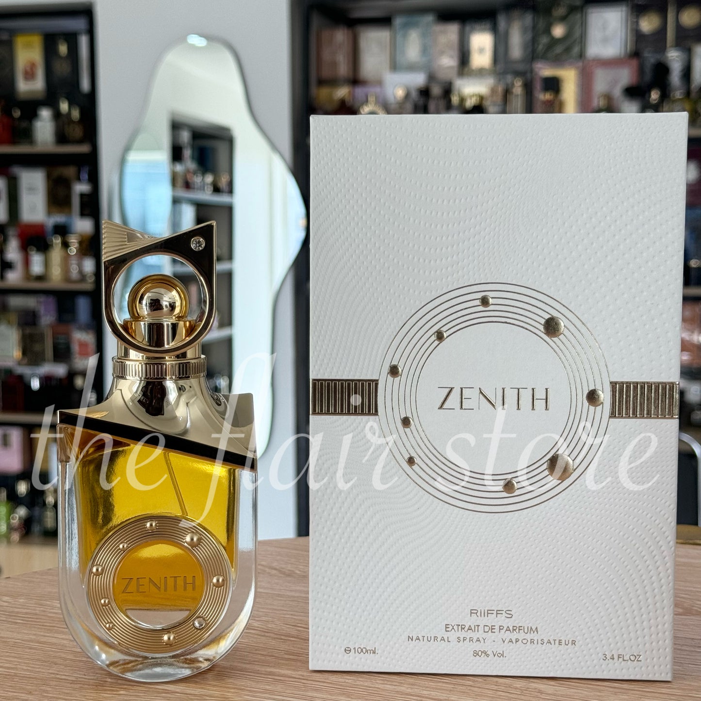 RIIFFS ZENITH 100ml Extrait de parfum