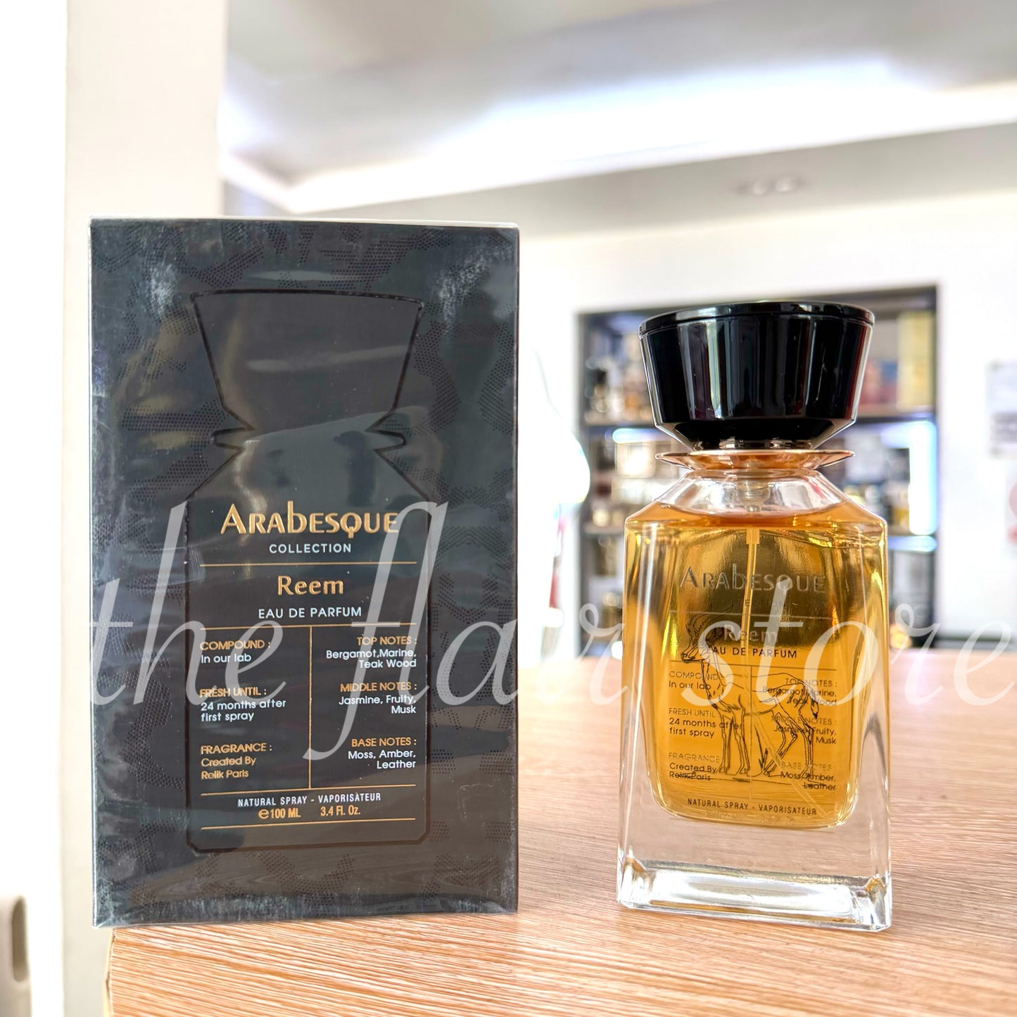 ARABESQUE COLLECTION REEM EDP 100ml