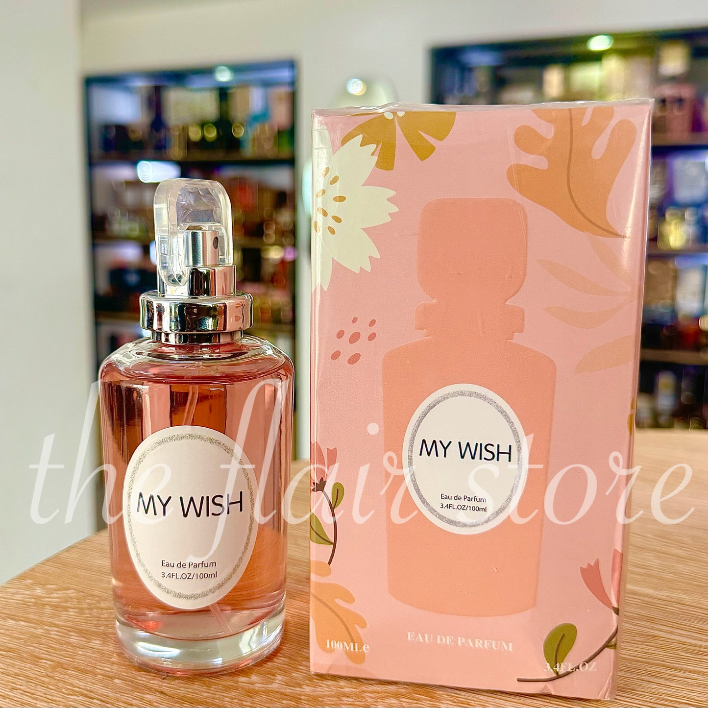 DEAR BODY MY WISH EDP 100ml