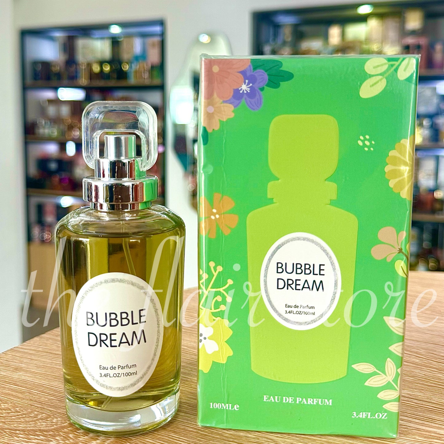 DEAR BODY BUBBLE DREAM EDP 100ml