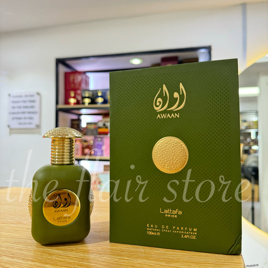 LATTAFA AWAAN 100ml EDP