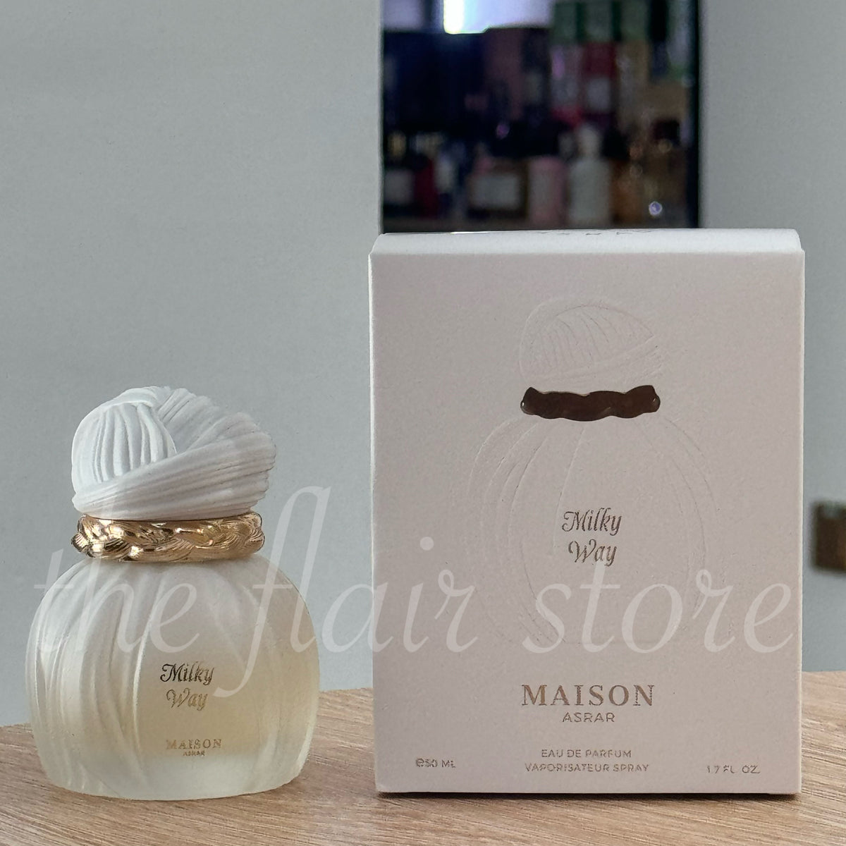 MAISON ASRAR MILKY WAY 50ml EDP