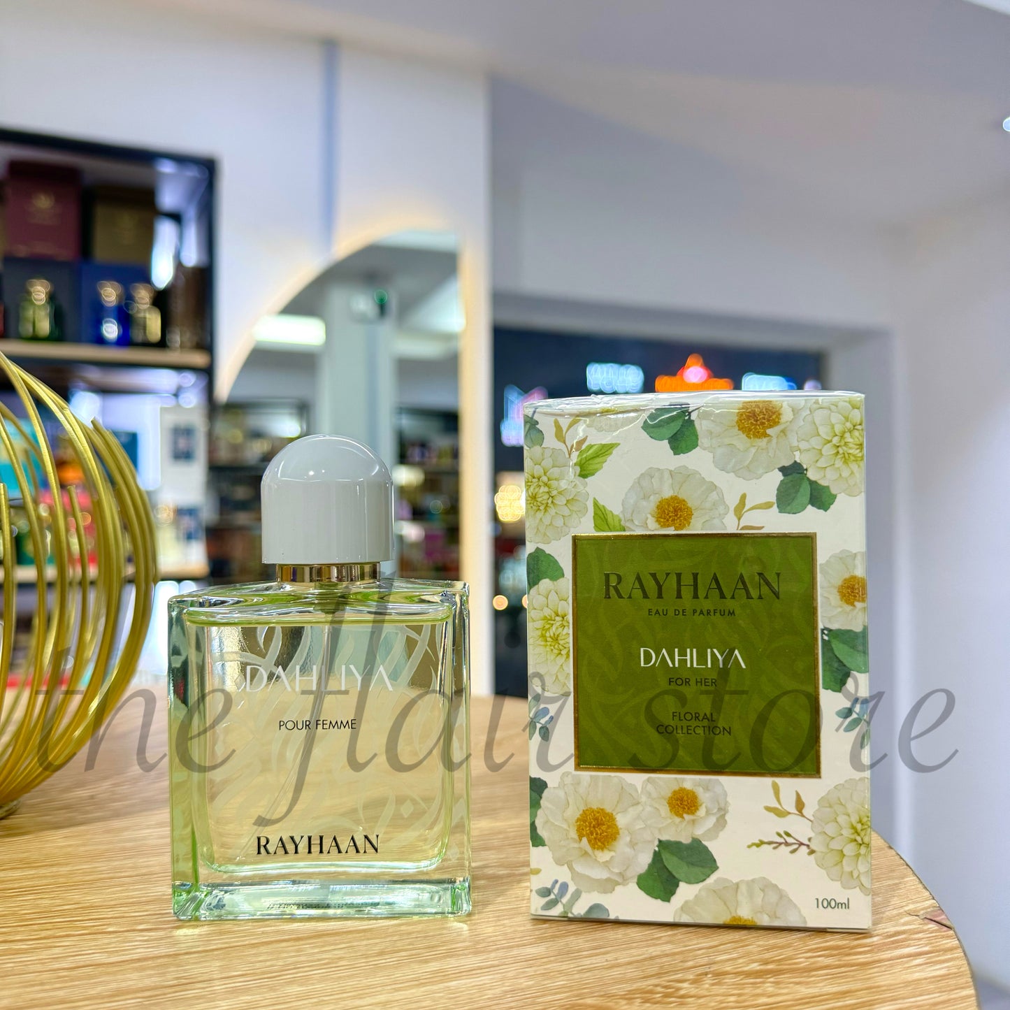 RAYHAAN DAHLIYA 100ml EDP