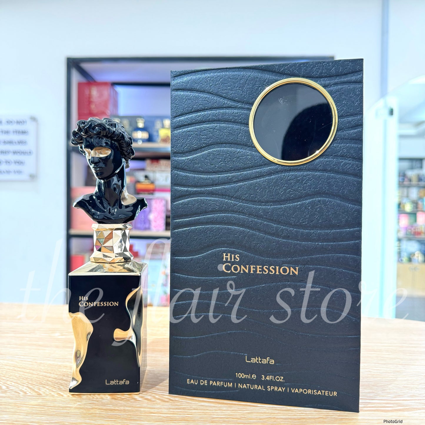 LATTAFA HIS CONFESSION 100ml EDP