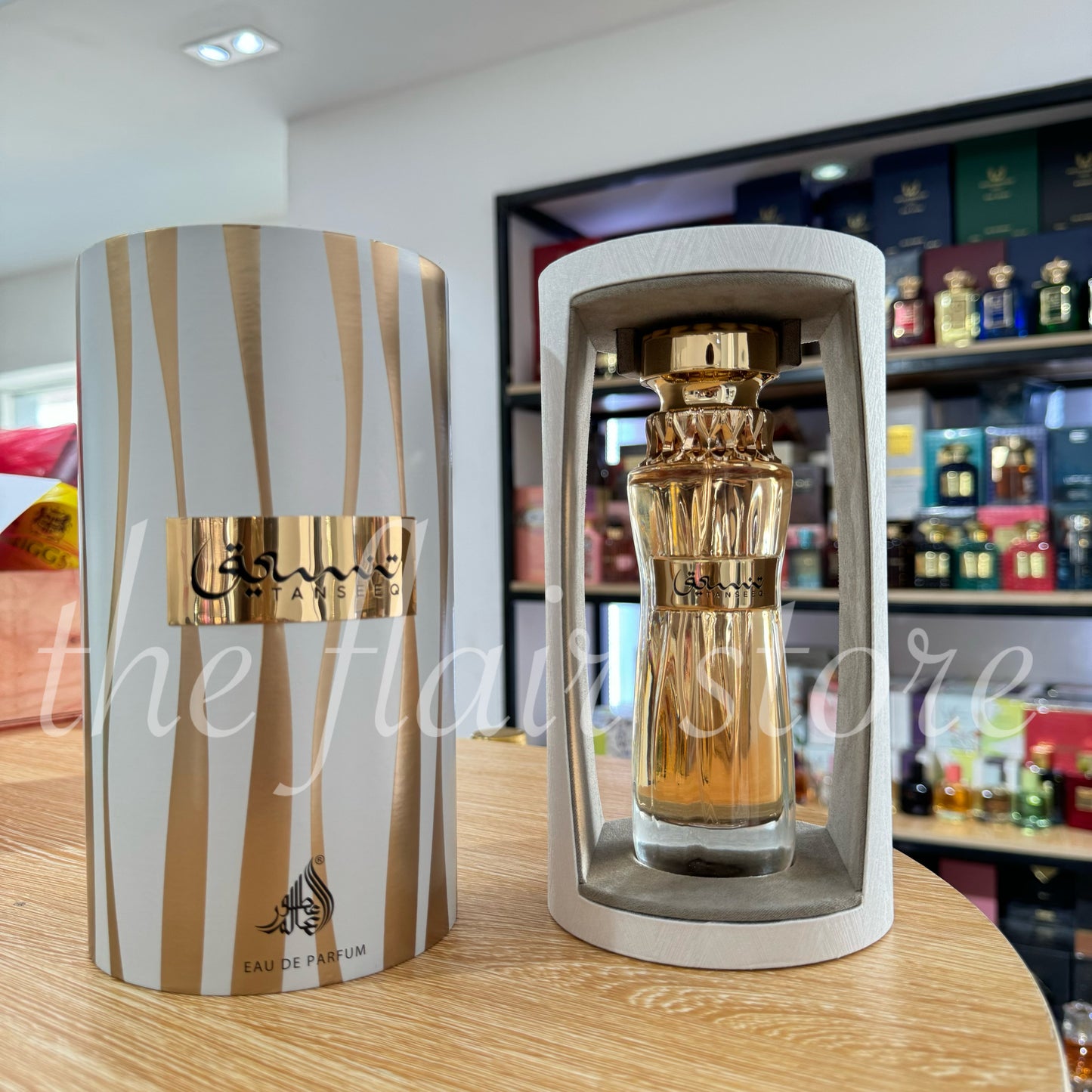 TANSEEQ GOLD 100ml EDP